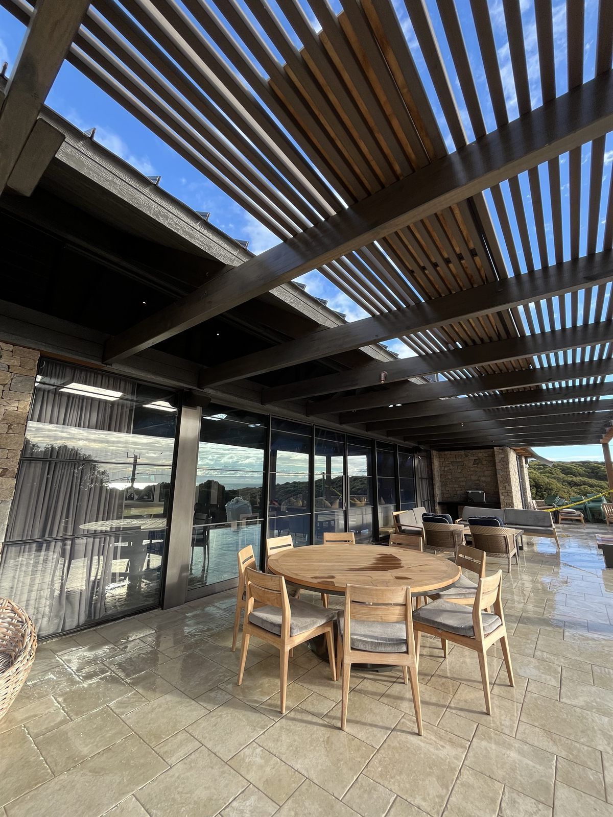 Residential window cleaning