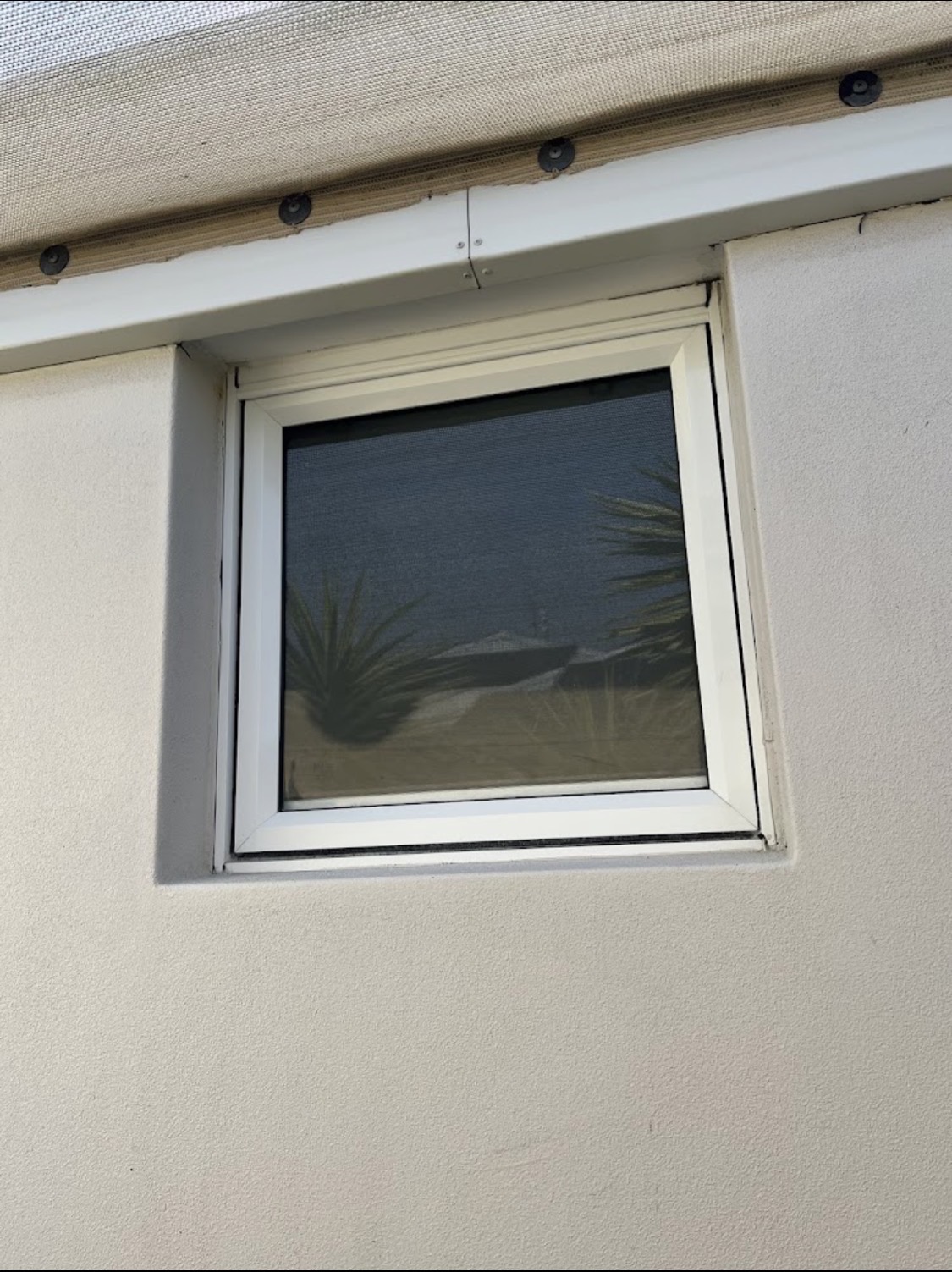 Aspire Window Cleaning Service work