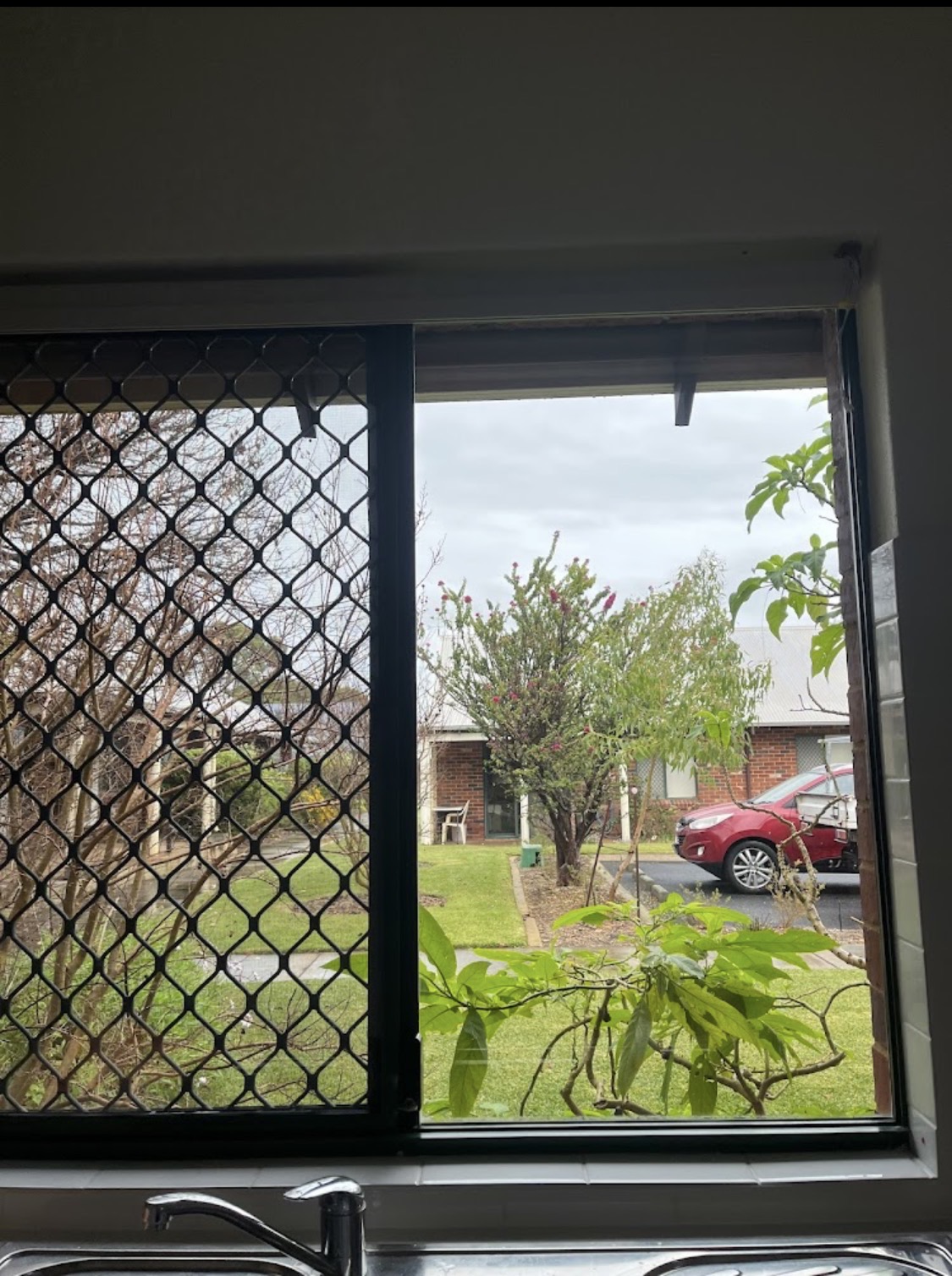 Aspire Window Cleaning Service work