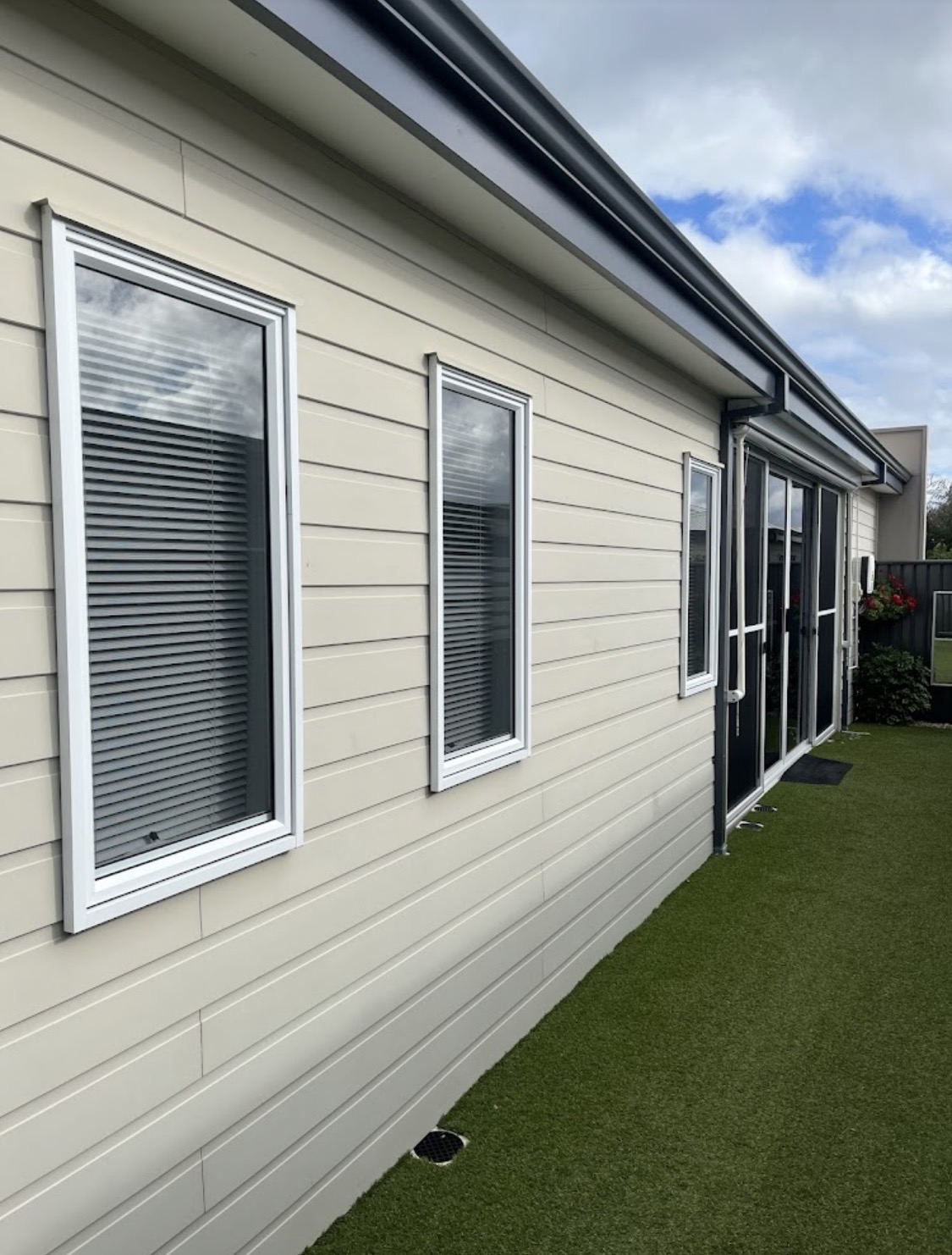Aspire Window Cleaning Service work